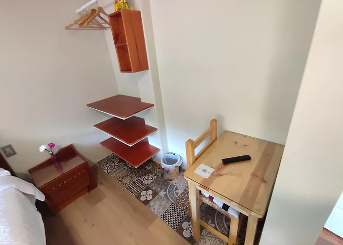 Casa Alojamiento Tocllaraju