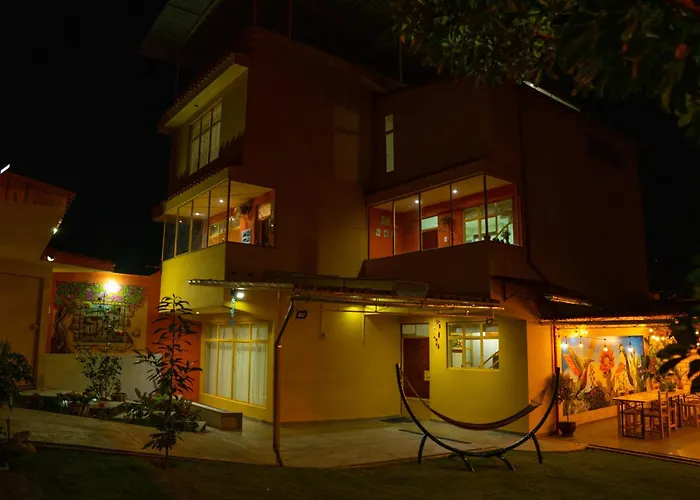 Casa Alojamiento Tocllaraju