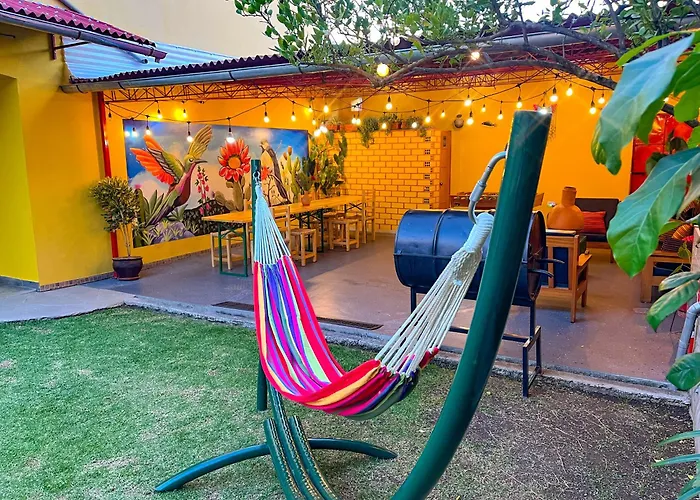 Casa Alojamiento Tocllaraju