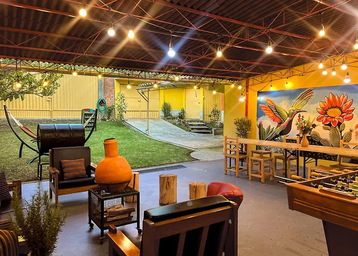 Casa Alojamiento Tocllaraju