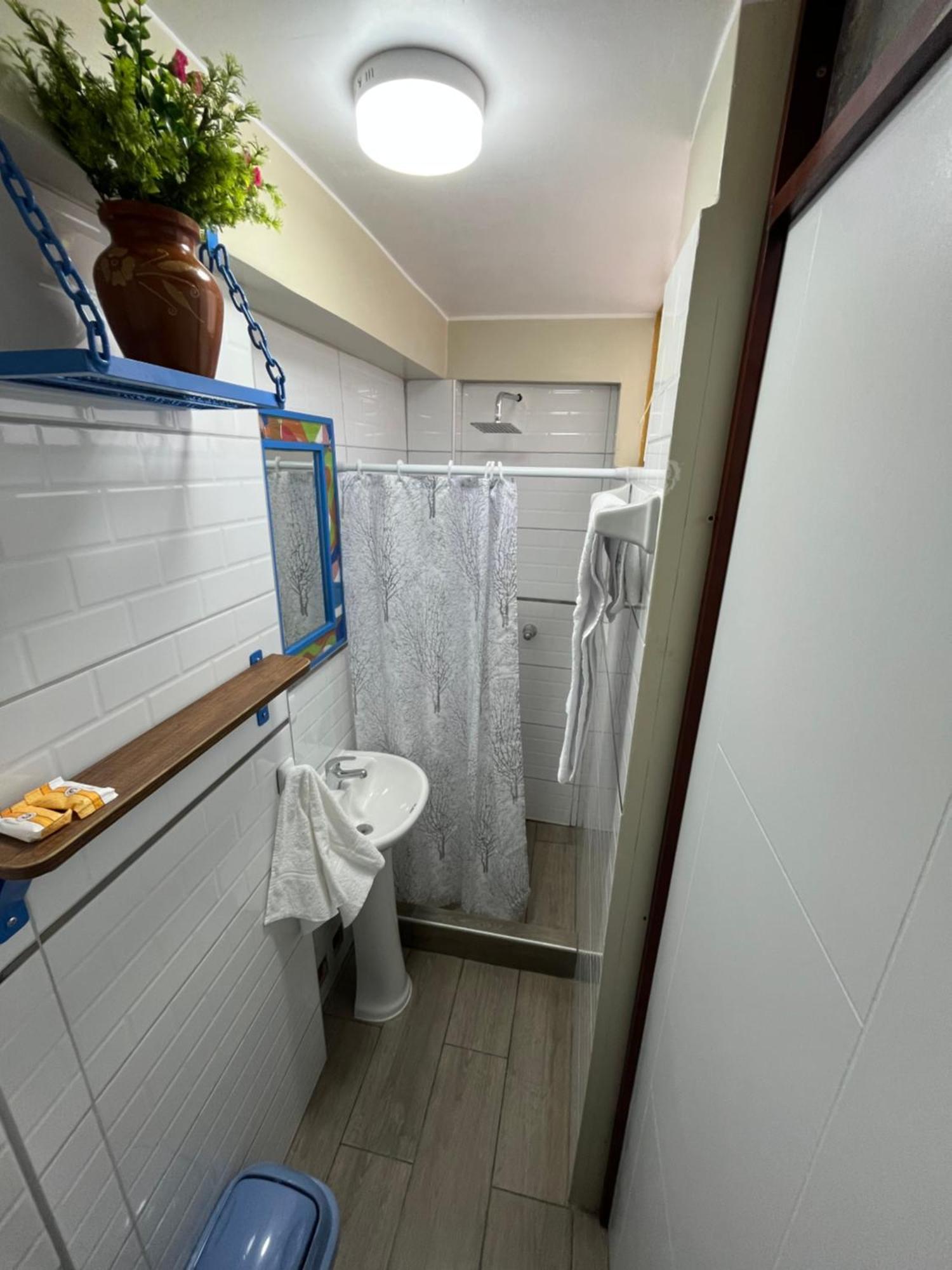 Casa Tocllaraju Homestay