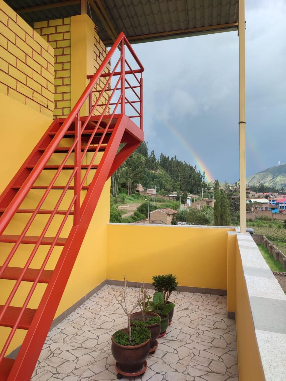 Casa Tocllaraju Tarica