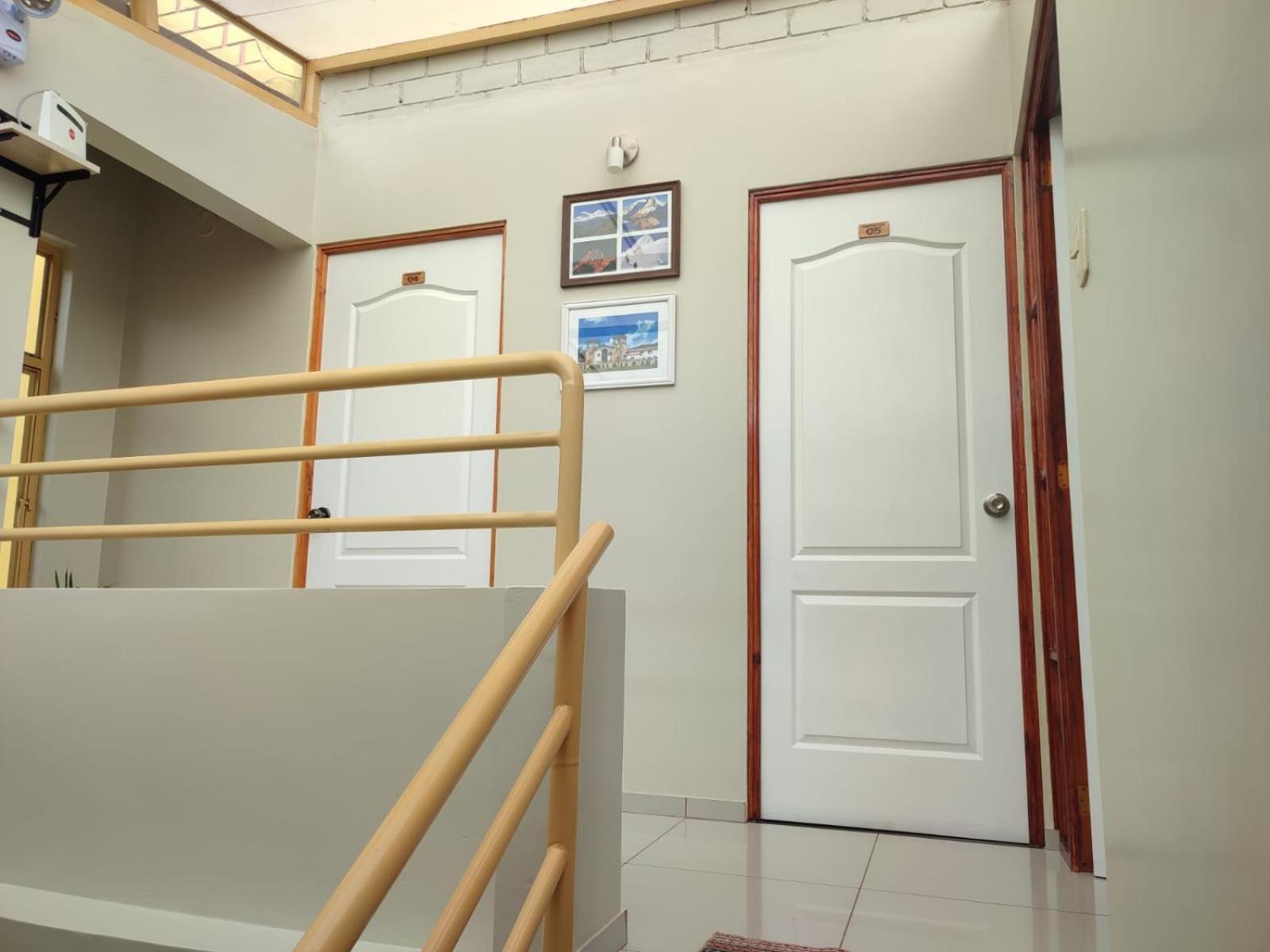 Homestay Casa Tocllaraju