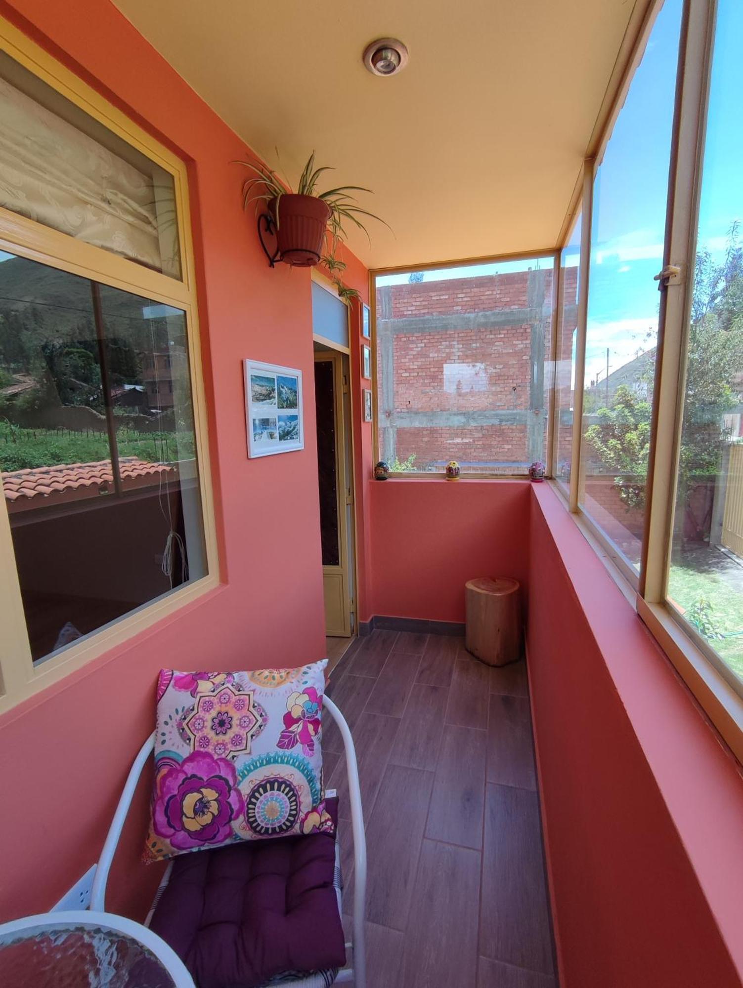 Casa Tocllaraju Homestay Tarica