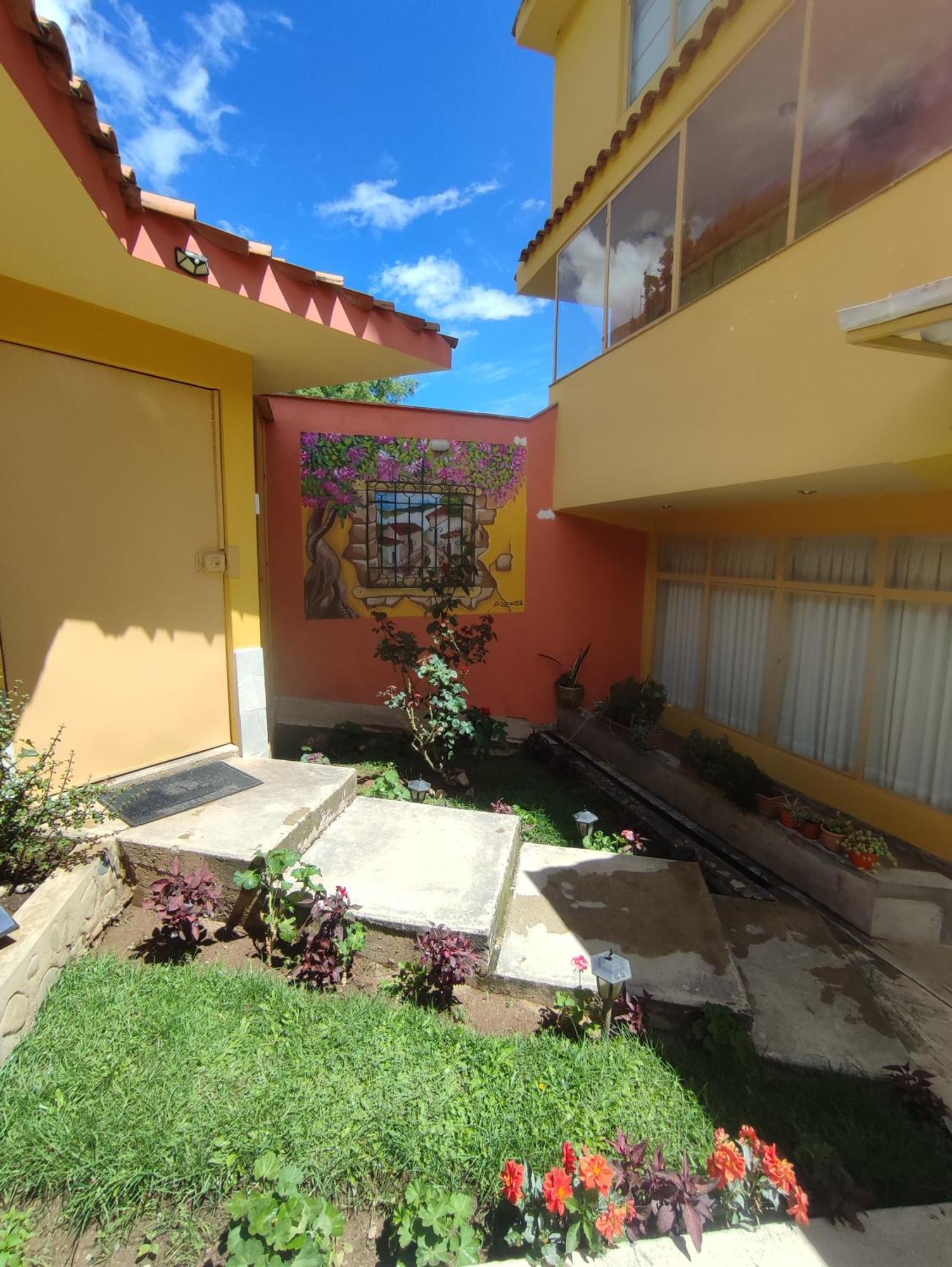 Casa Tocllaraju