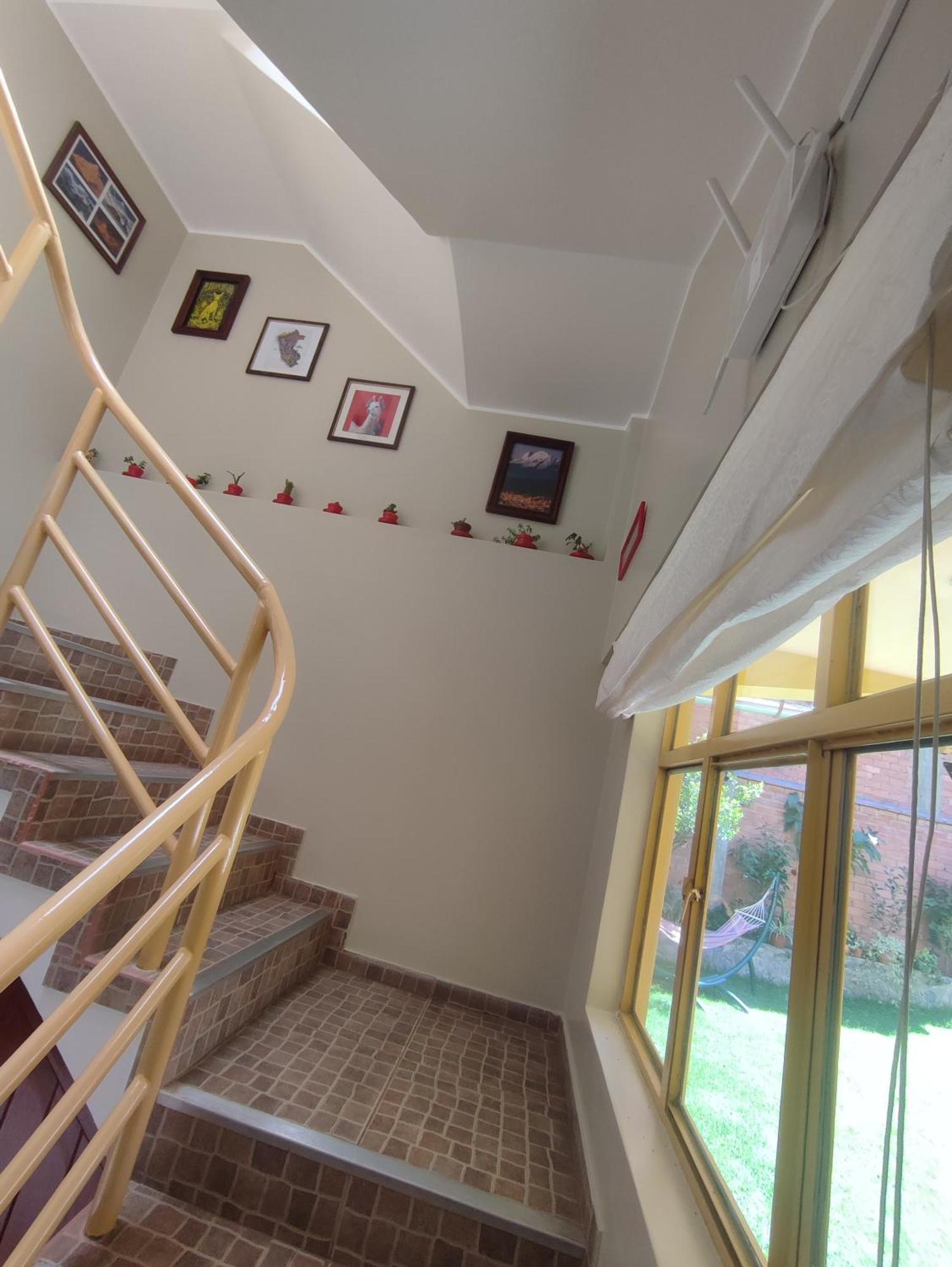 Homestay Casa Tocllaraju
