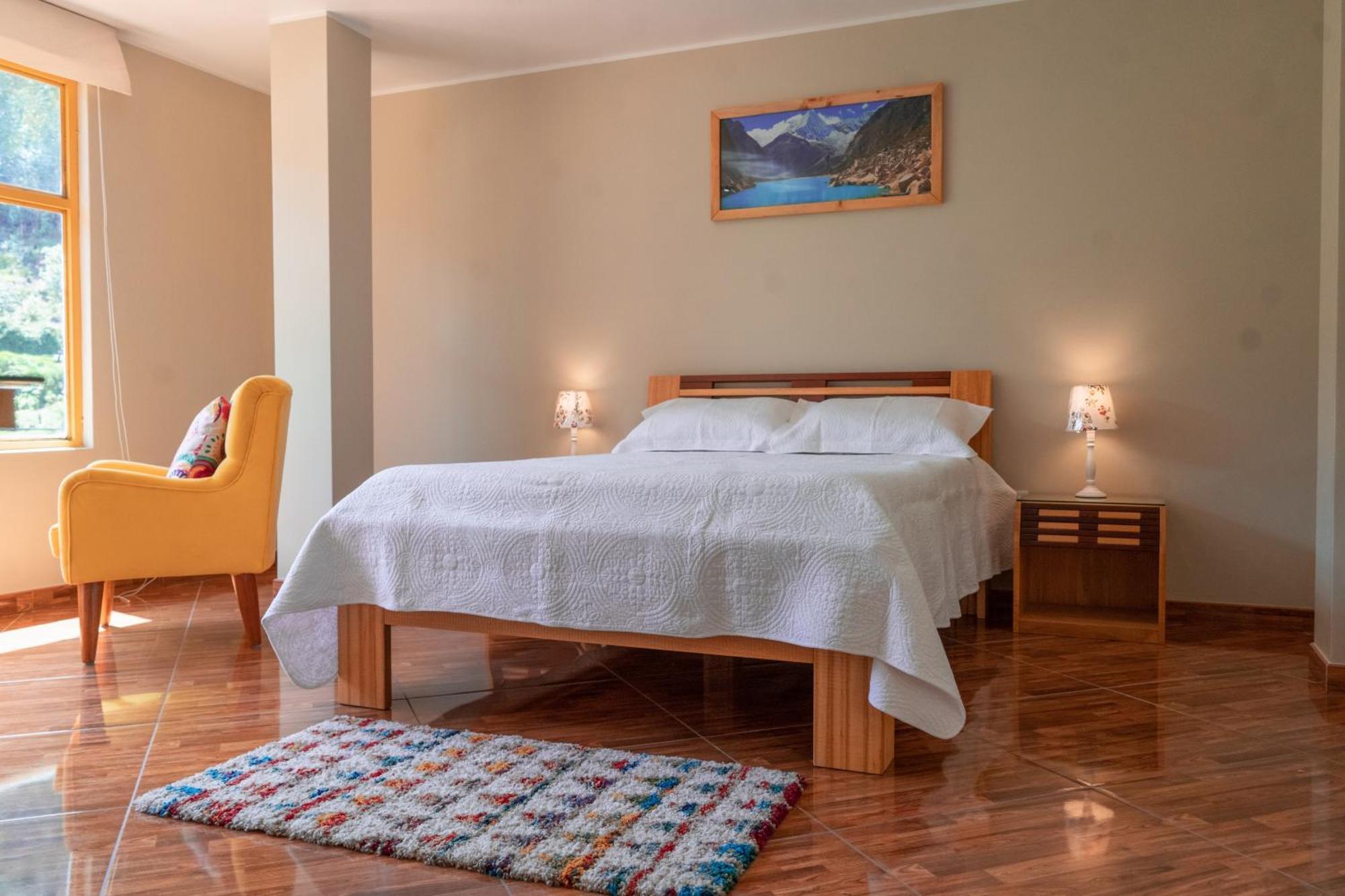 Casa Tocllaraju * Tarica