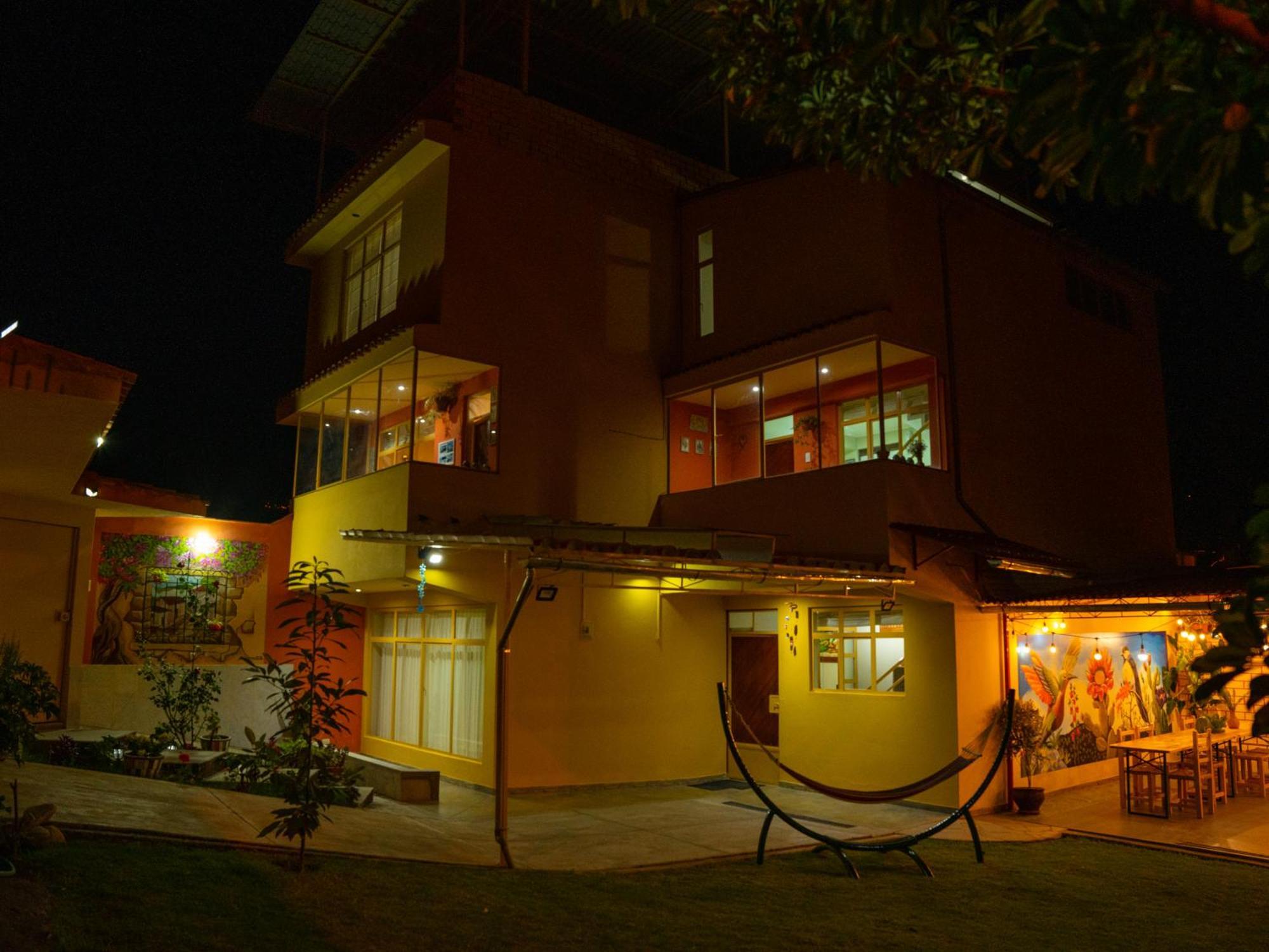 Casa Tocllaraju * Tarica