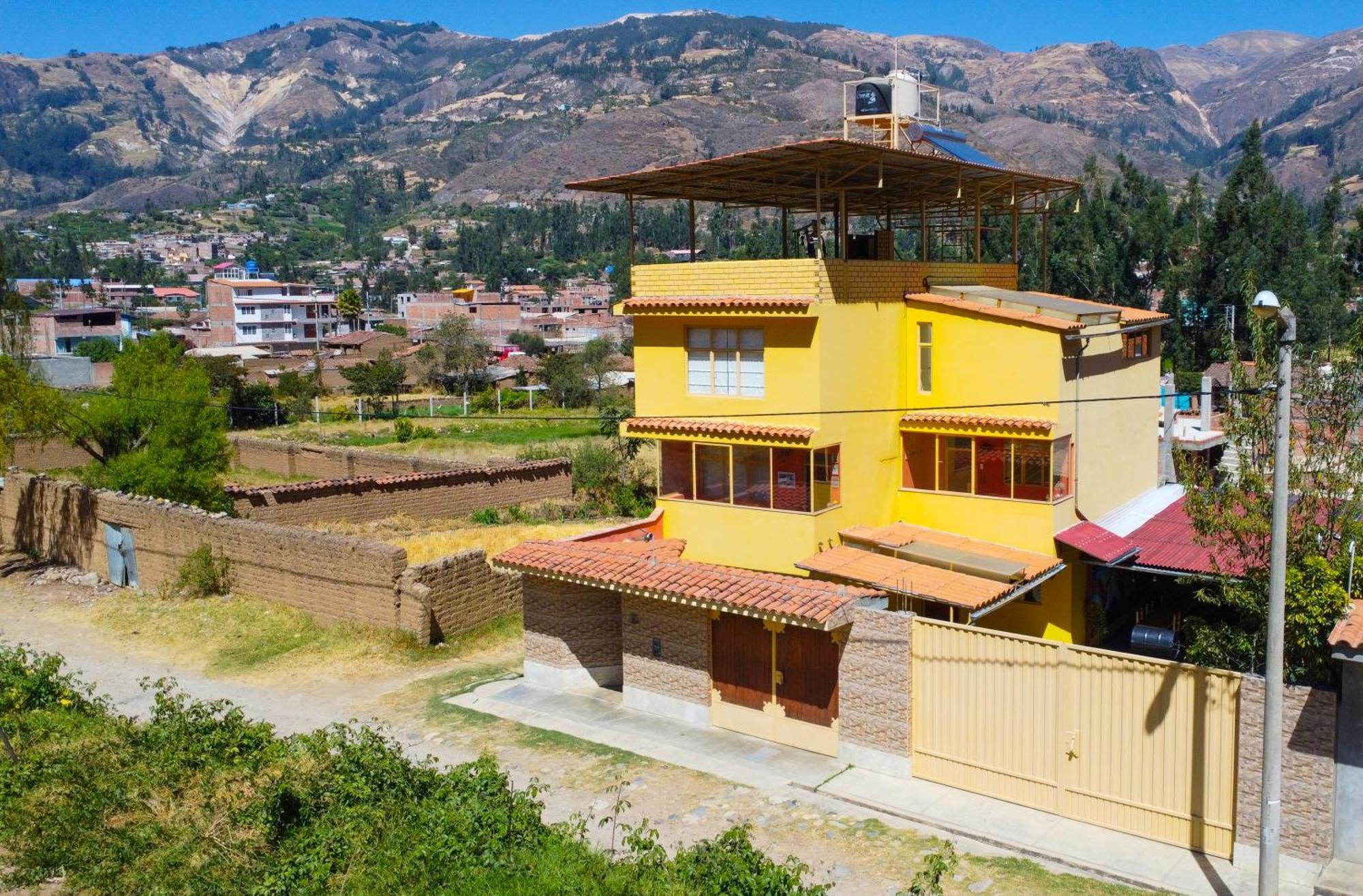 Casa Tocllaraju