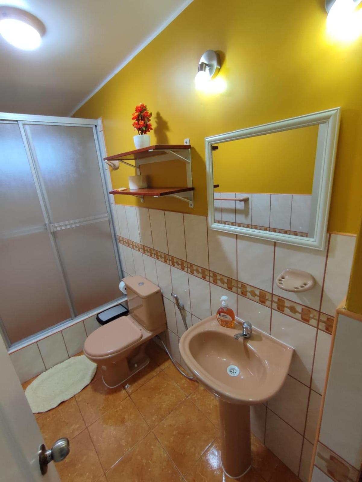 Casa Tocllaraju * Tarica