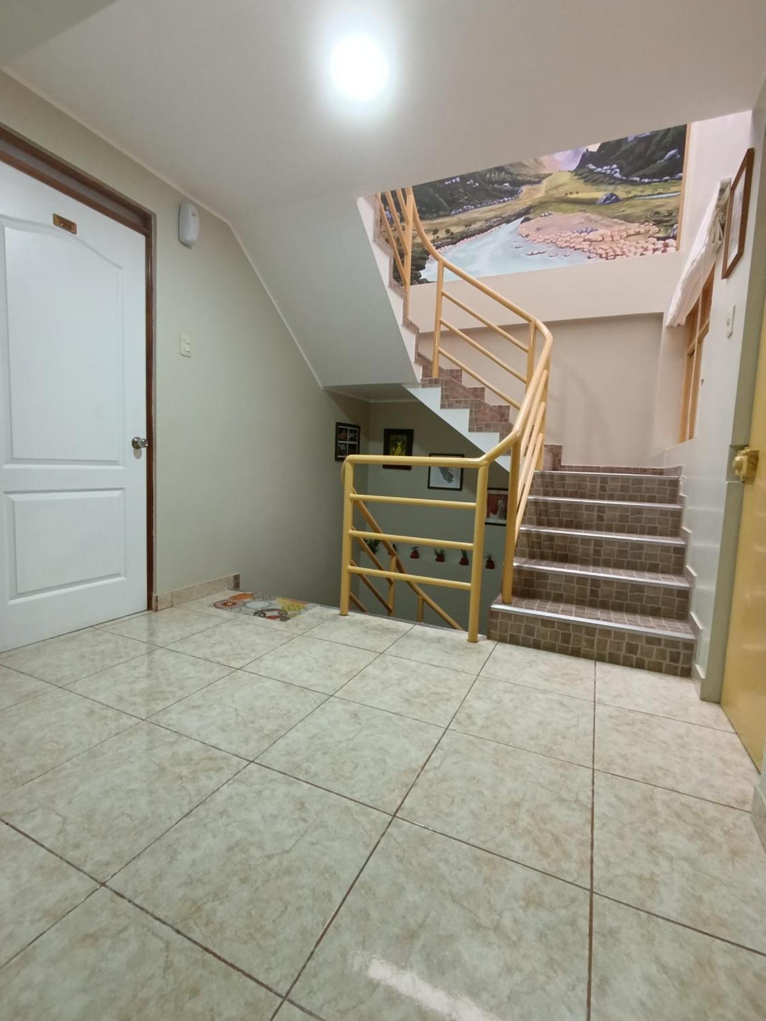 Homestay Casa Tocllaraju
