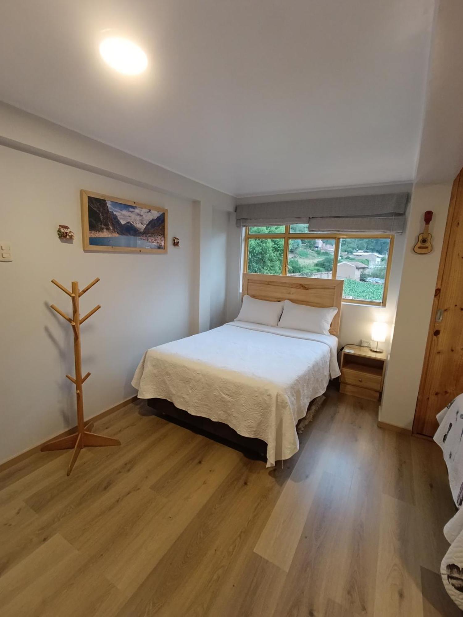 Casa Tocllaraju * Tarica