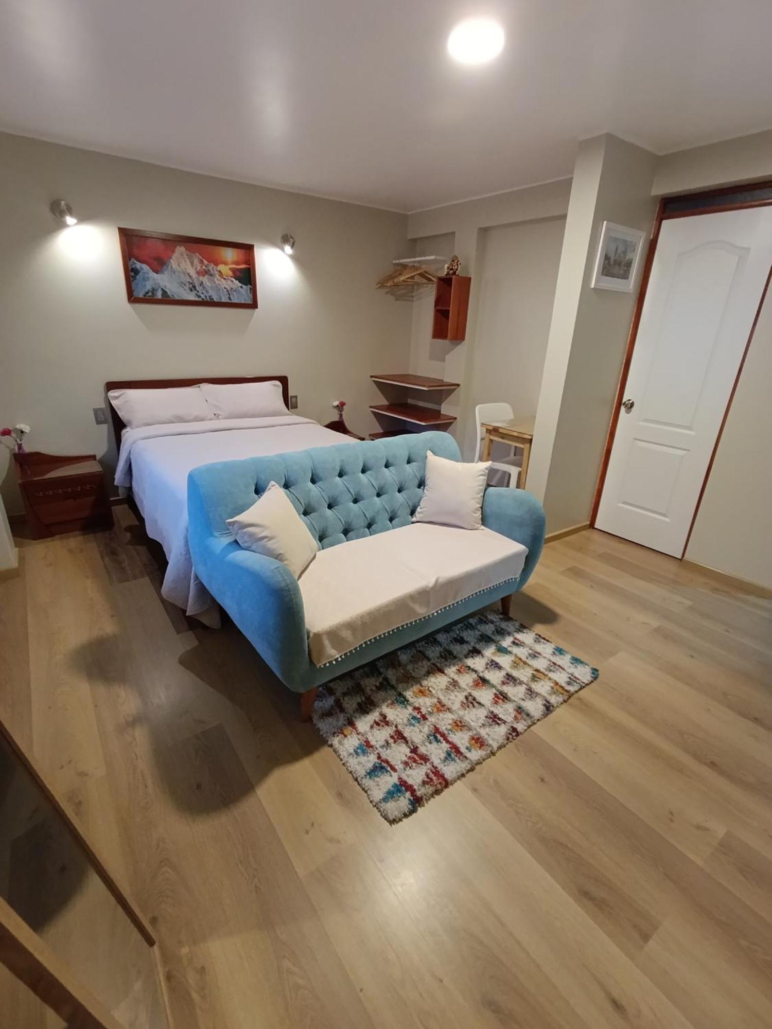 Casa Tocllaraju