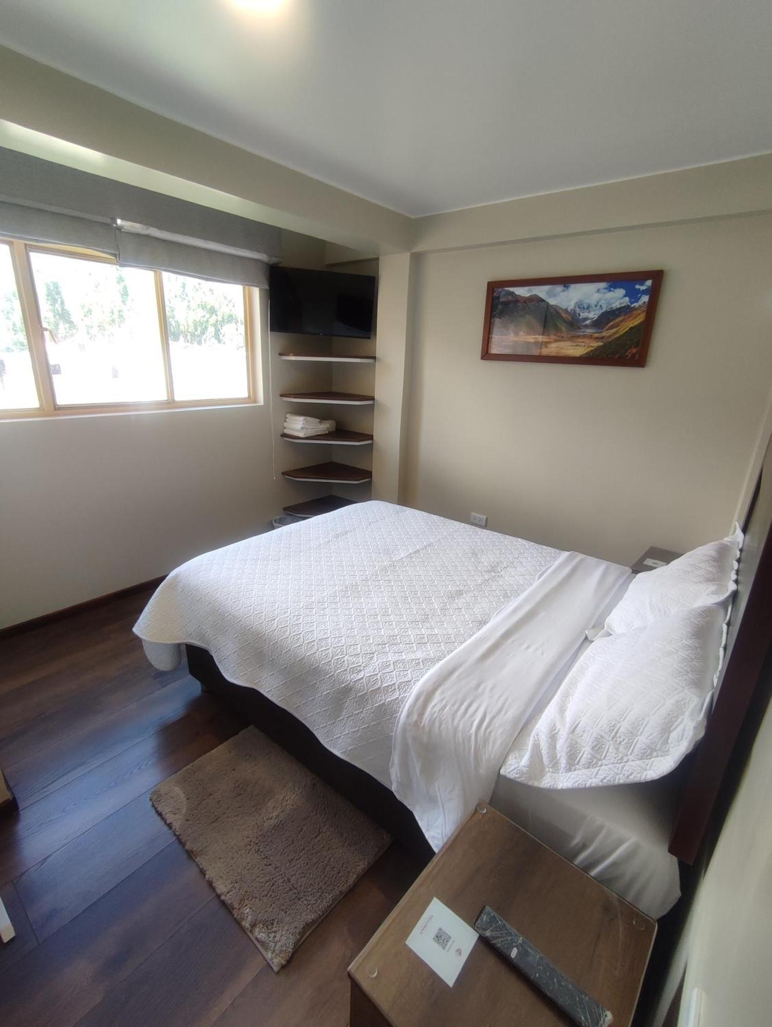 Homestay Casa Tocllaraju *