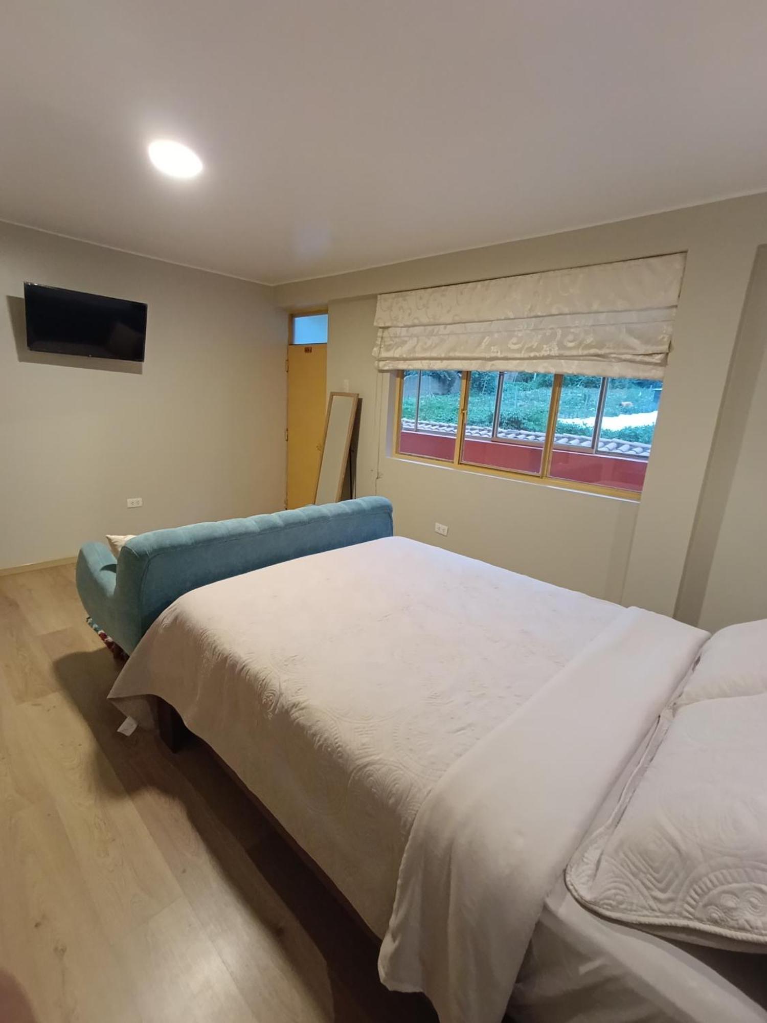 Casa Tocllaraju Homestay Tarica