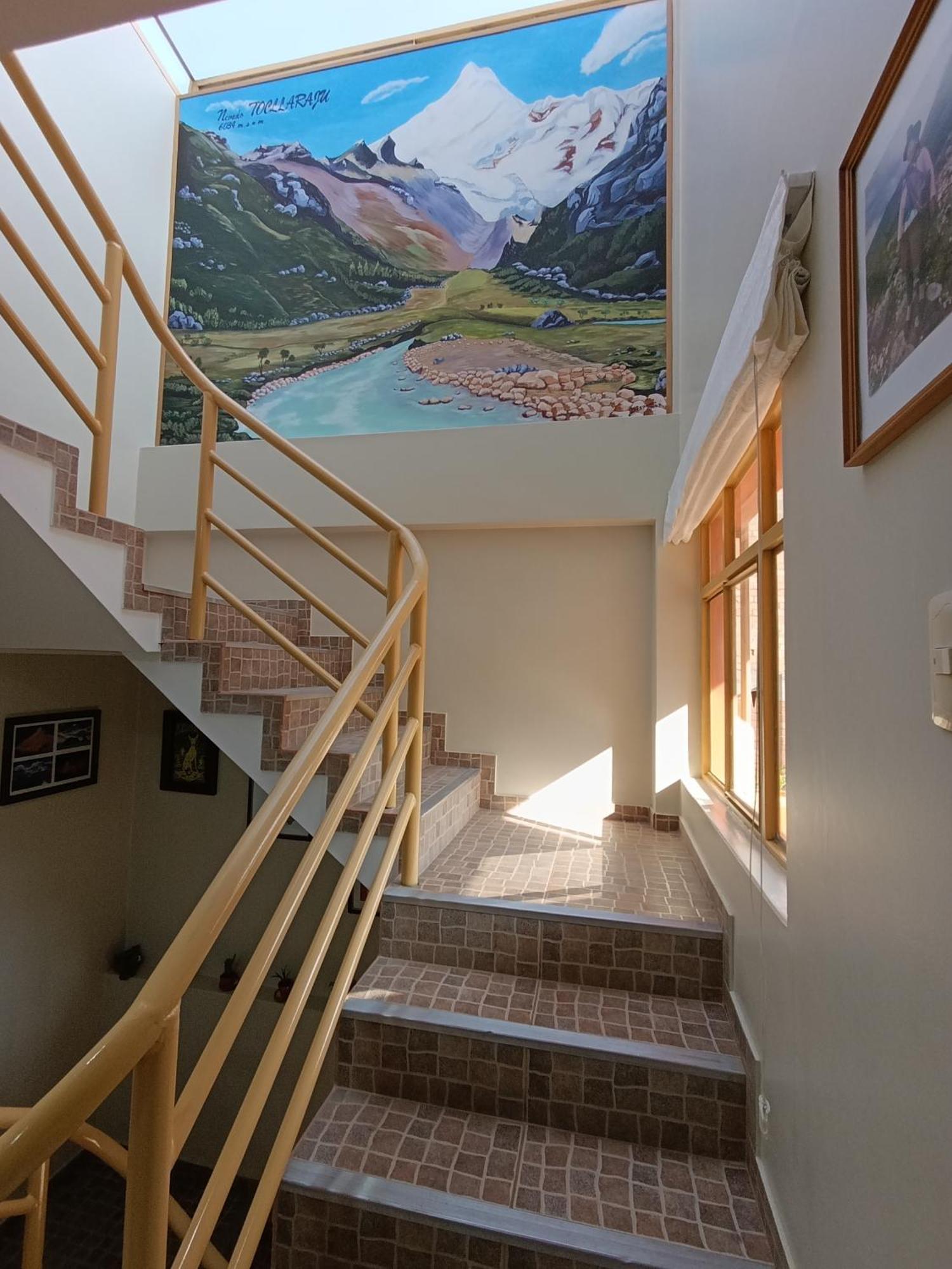 Casa Tocllaraju Homestay