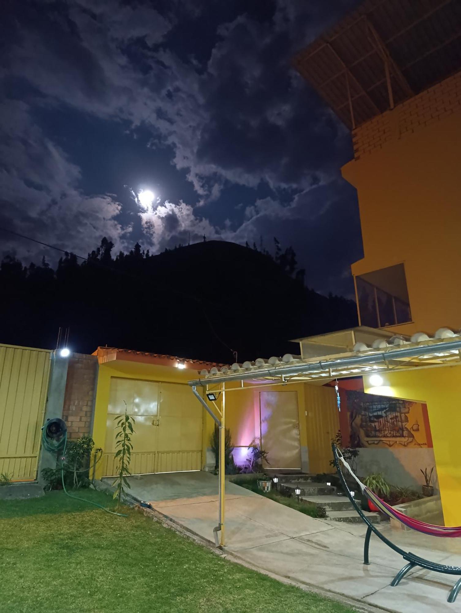 Homestay Casa Tocllaraju