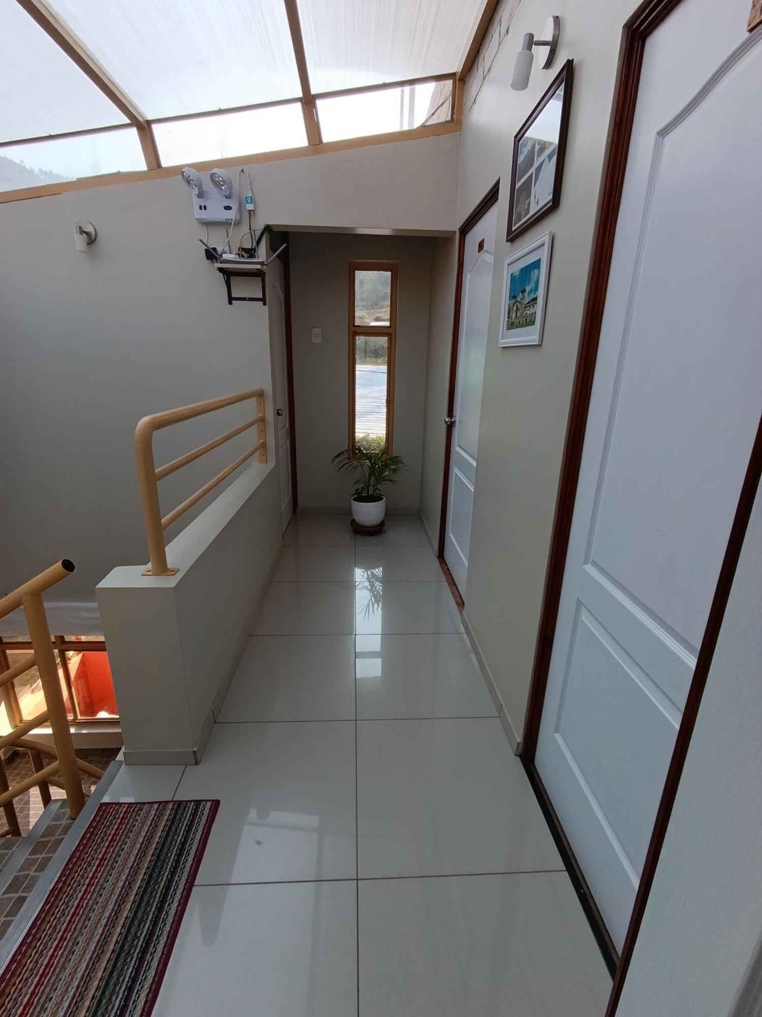 Homestay Casa Tocllaraju *