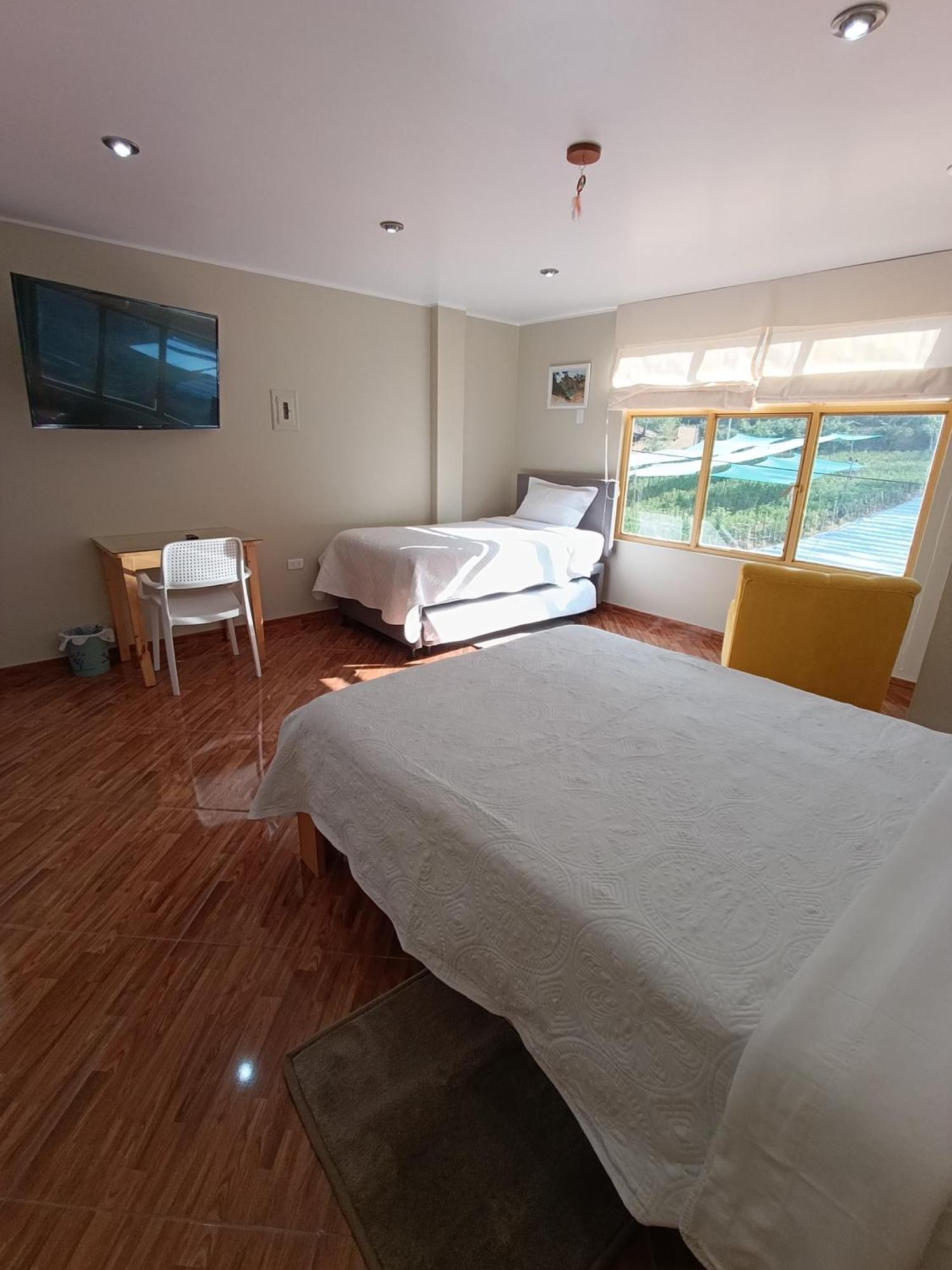 Casa Tocllaraju Homestay Tarica