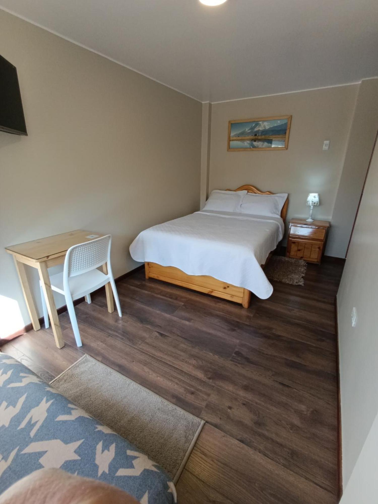 Homestay Casa Tocllaraju Tarica