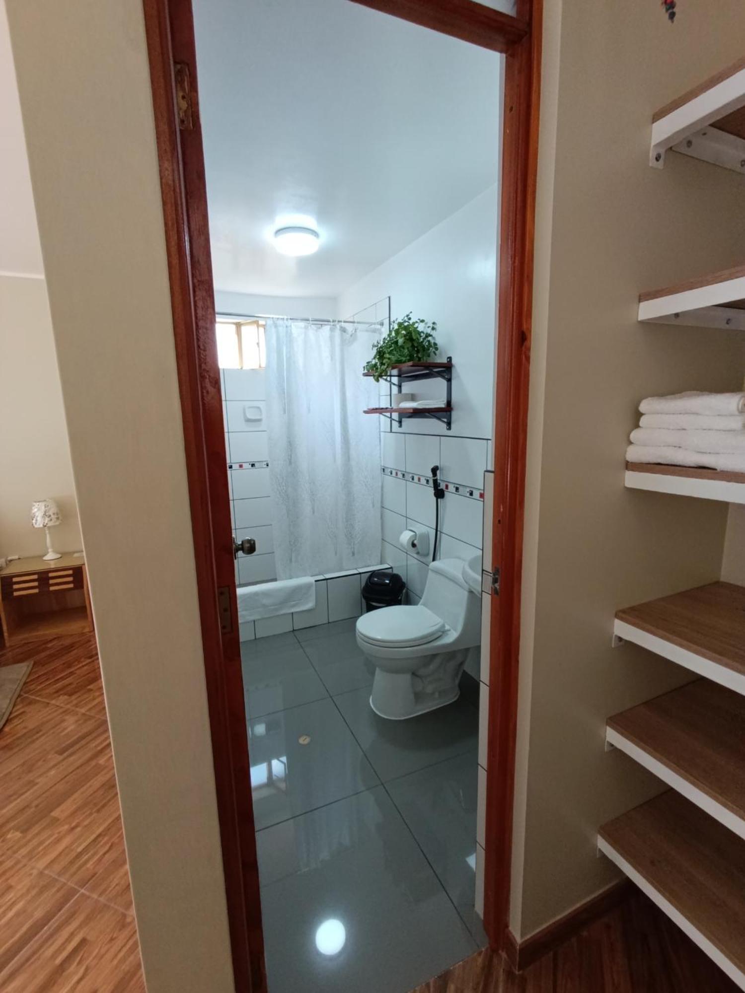 Casa Tocllaraju Tarica