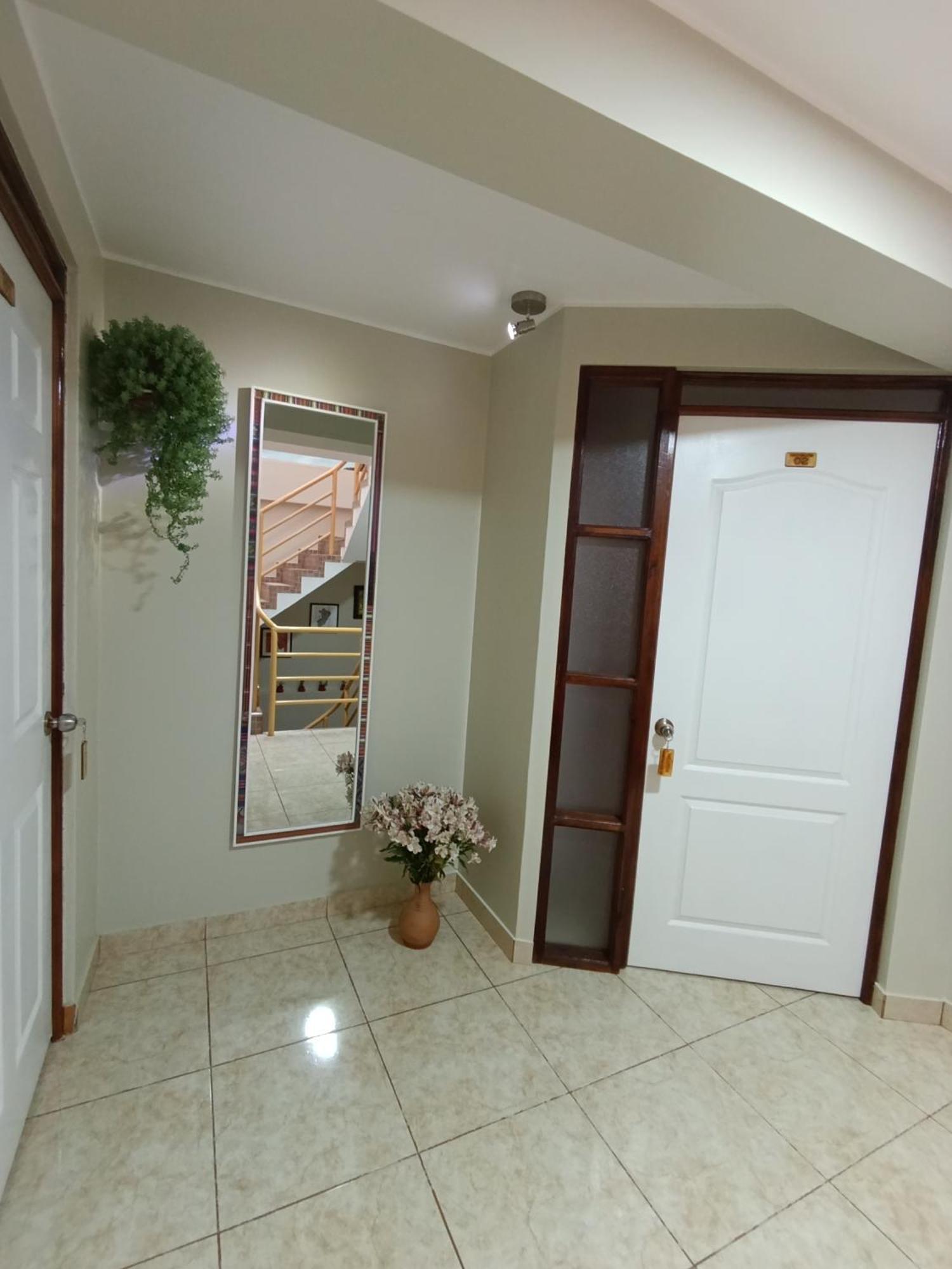 Homestay Casa Tocllaraju
