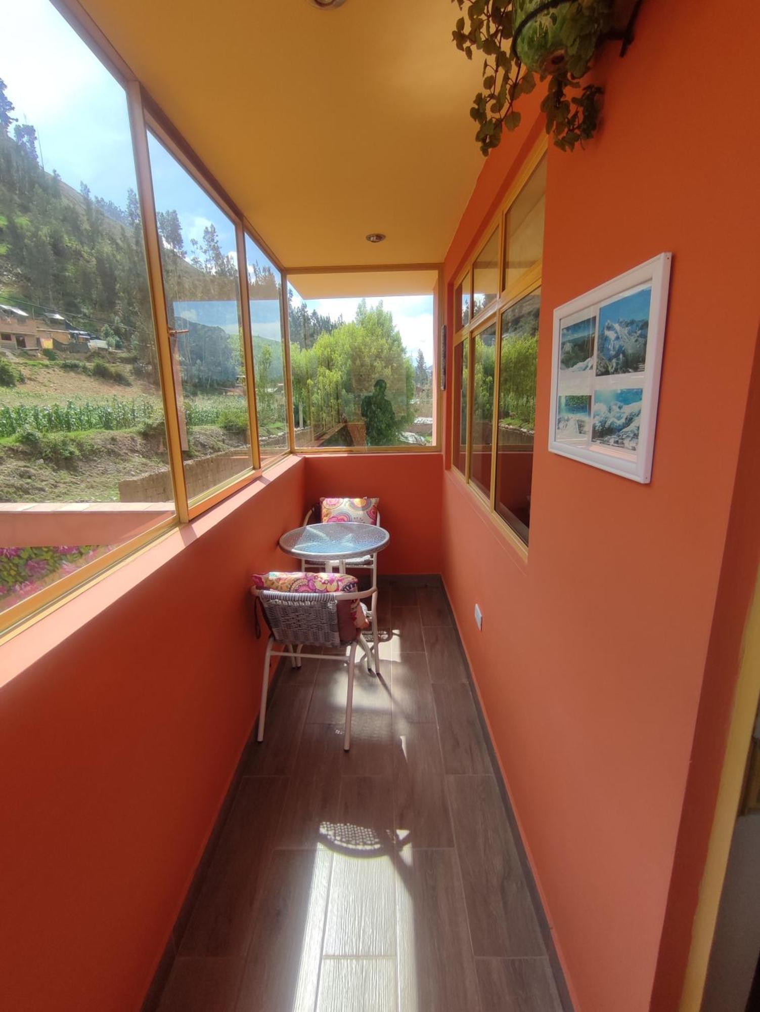 Casa Tocllaraju Homestay *