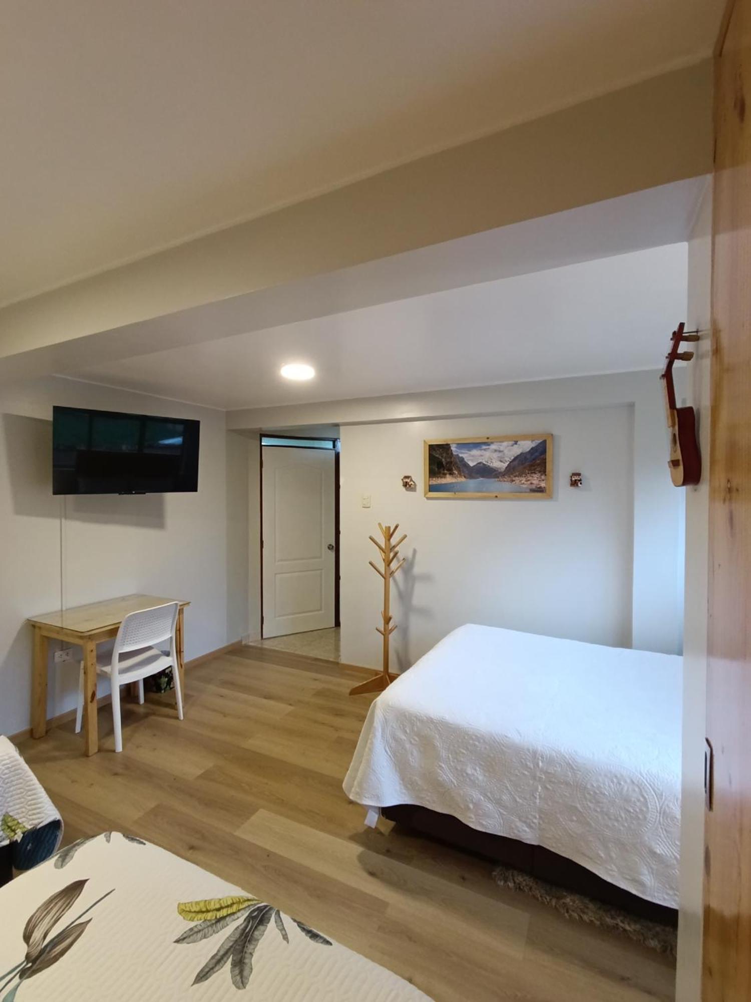 Homestay Casa Tocllaraju Tarica