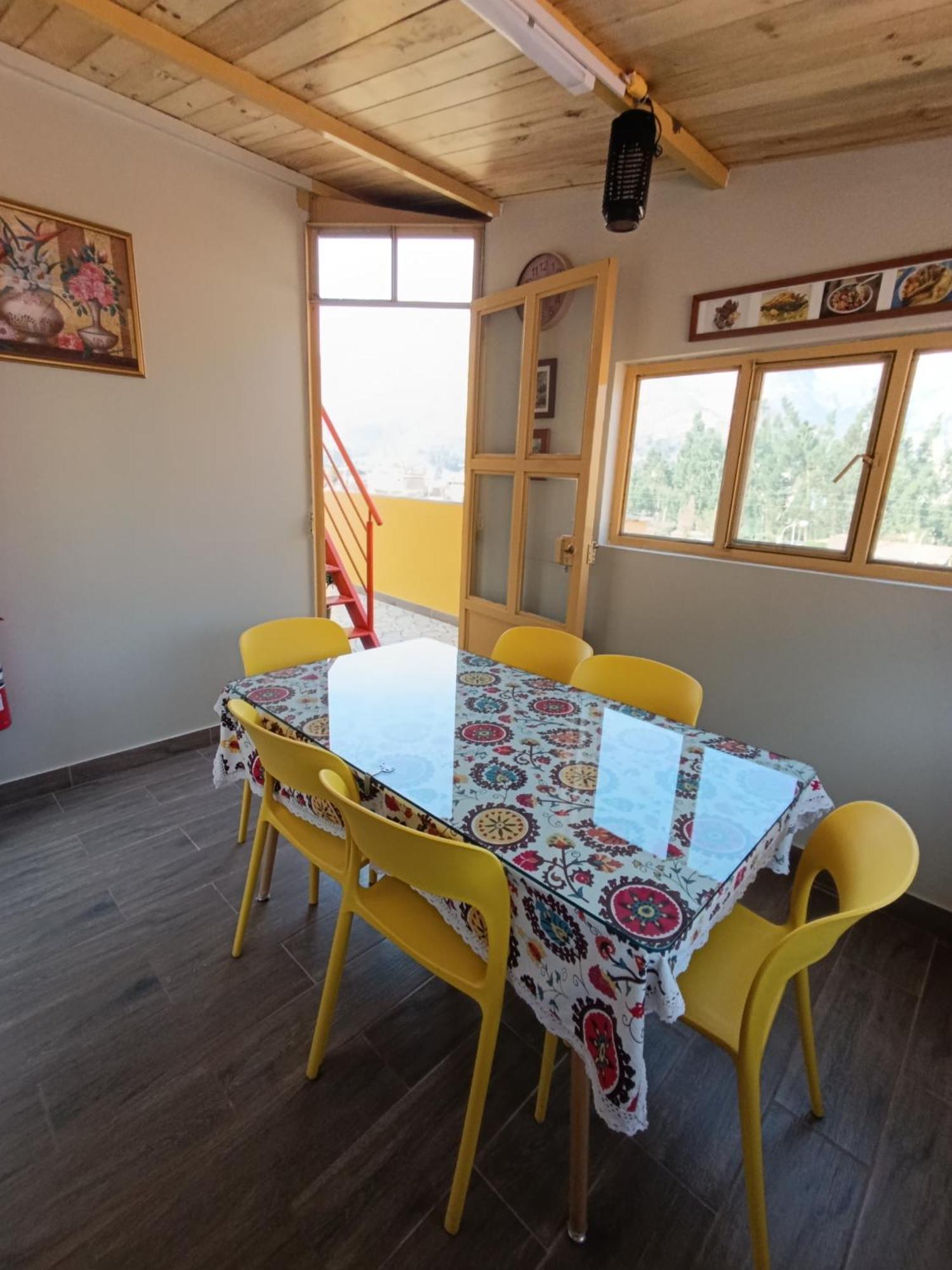 Casa Tocllaraju *