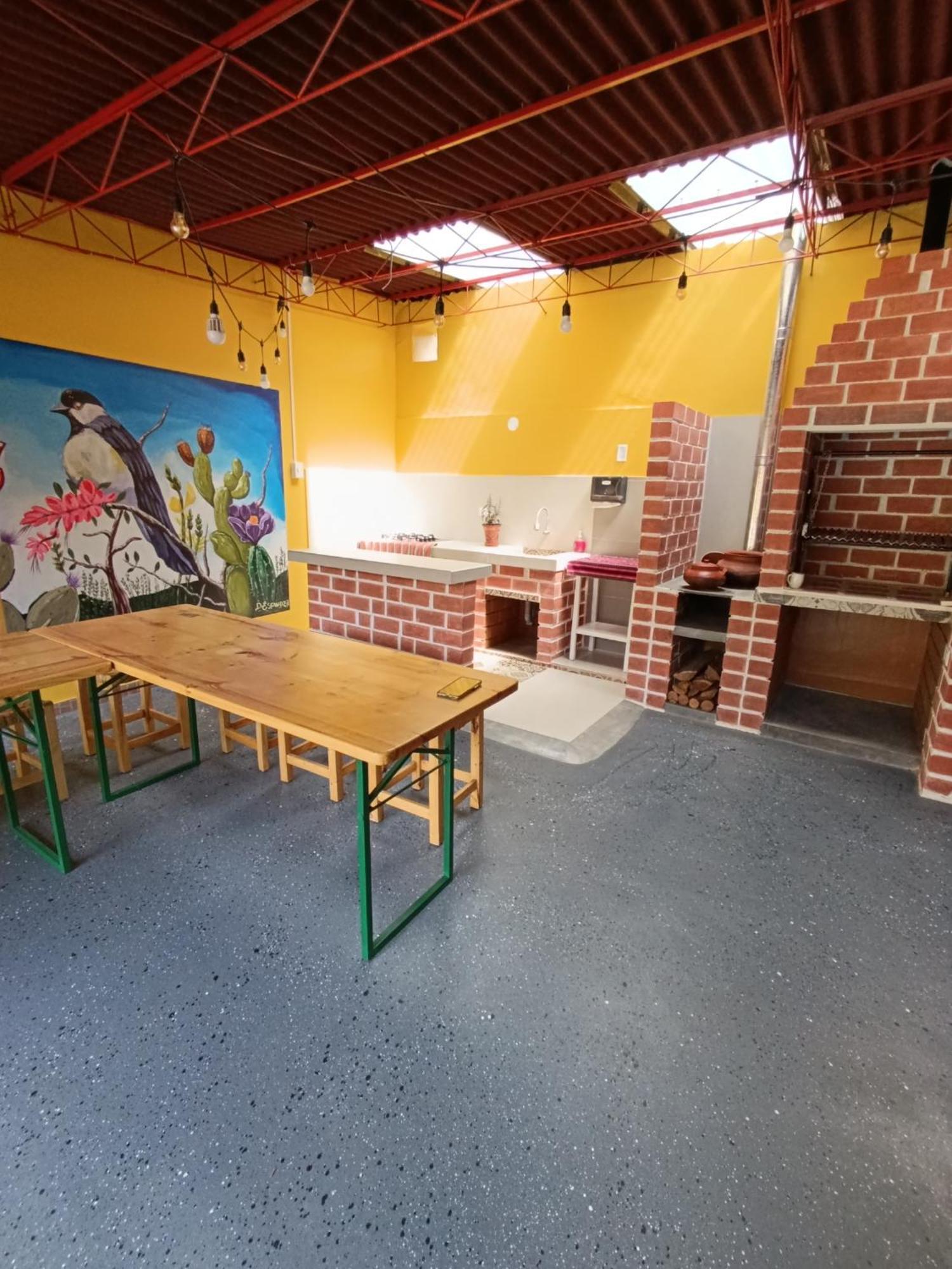 Casa Tocllaraju Homestay Tarica