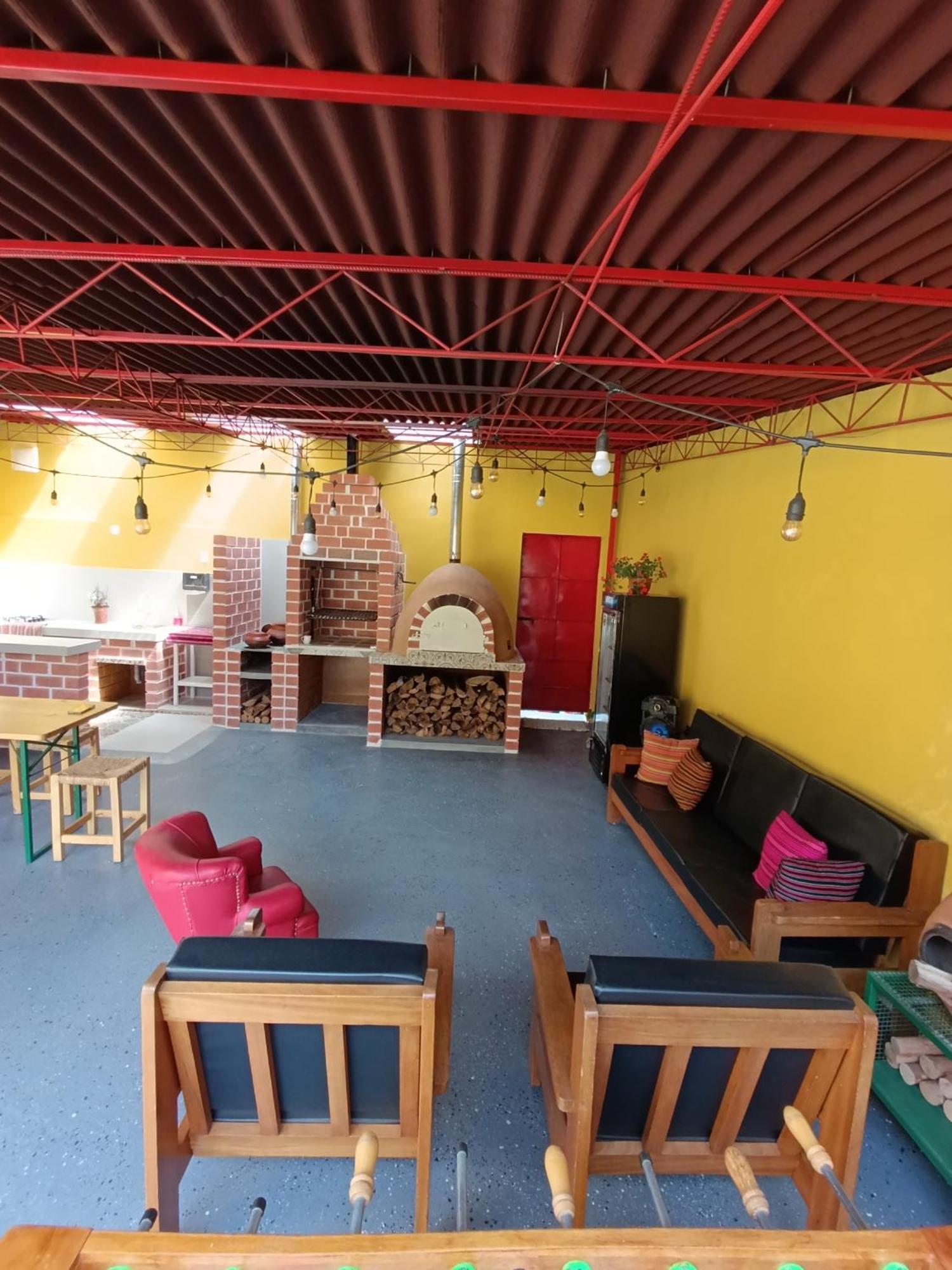 Casa Tocllaraju Homestay