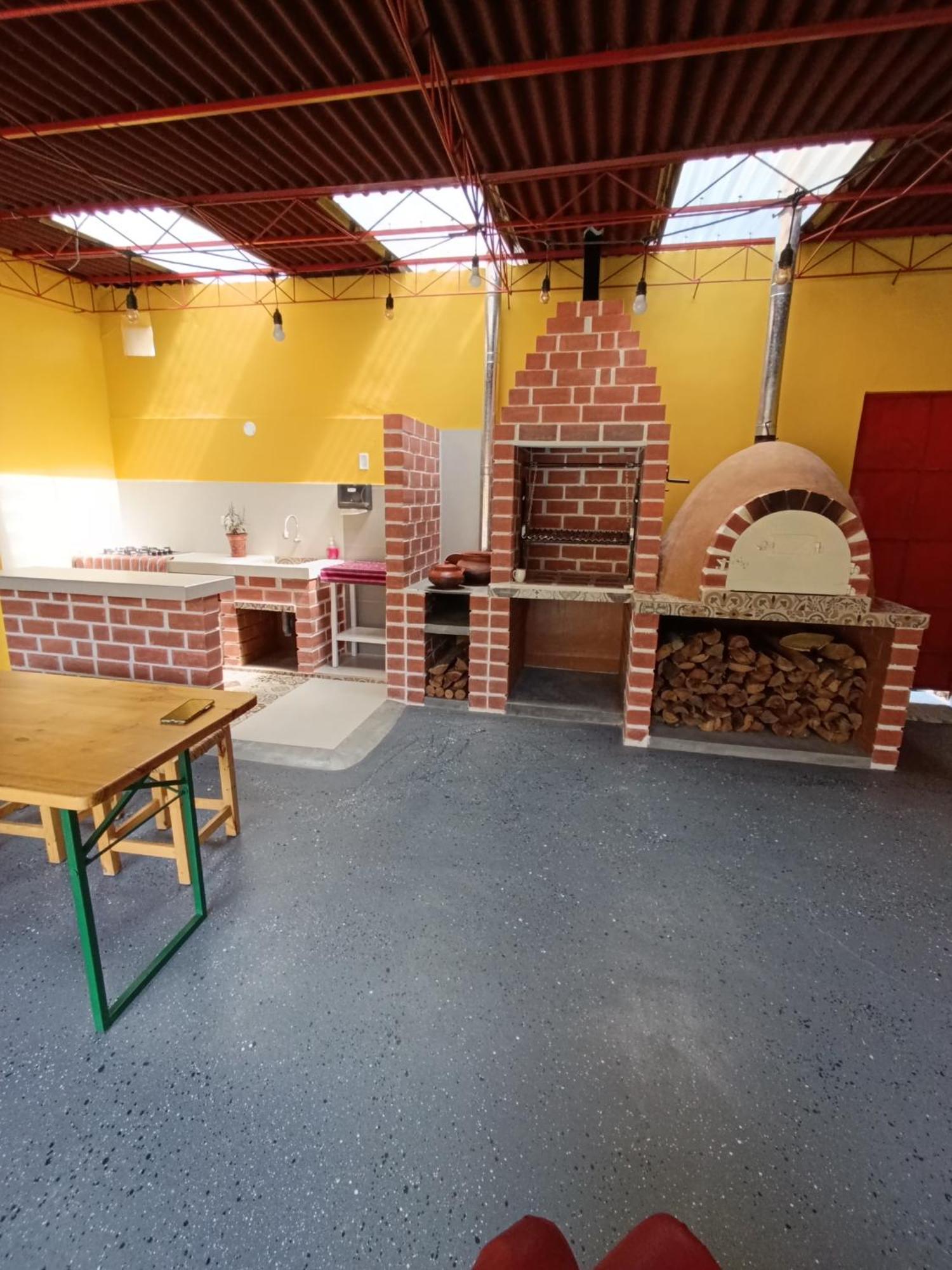 Casa Tocllaraju *