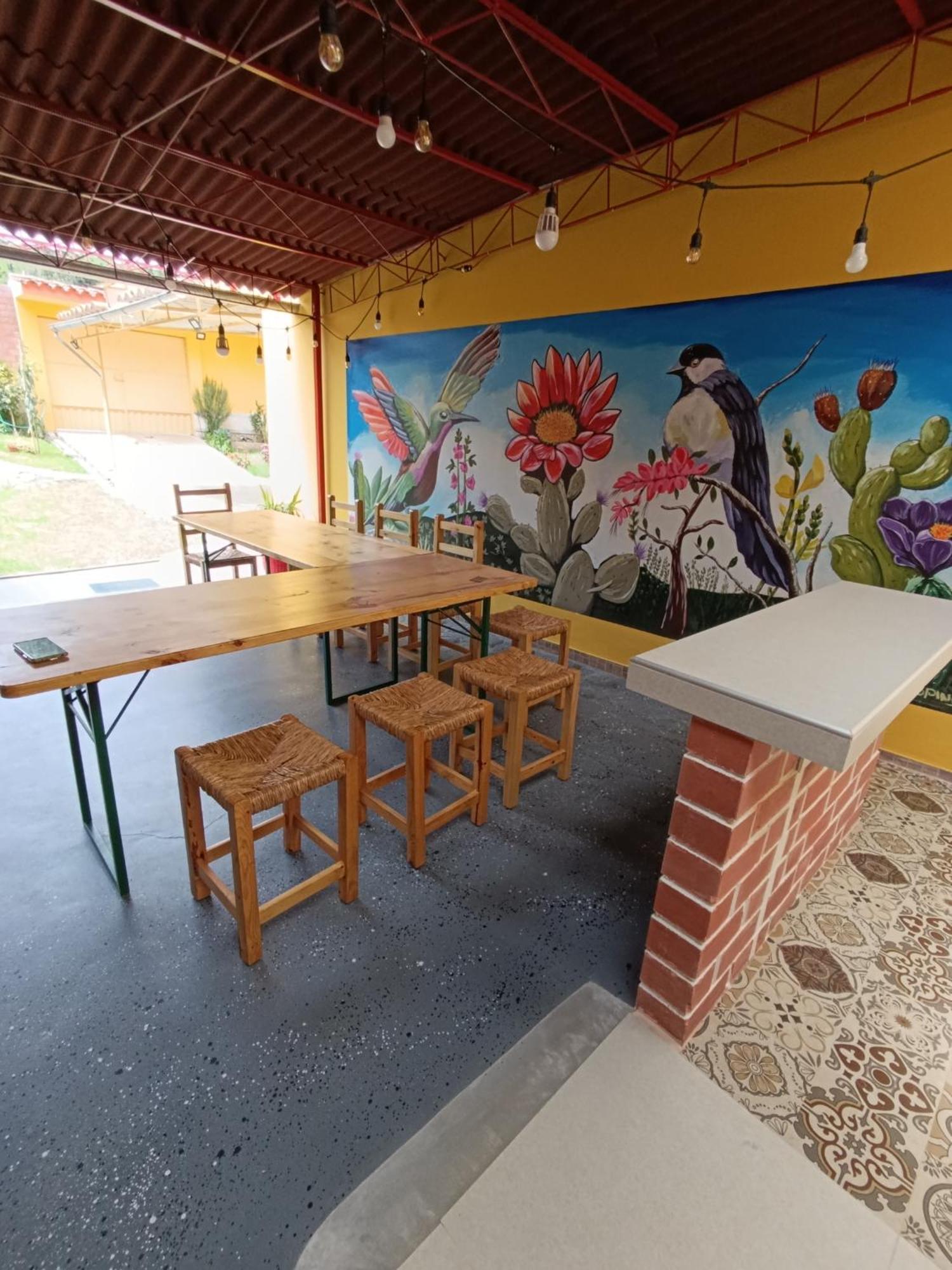 Casa Tocllaraju Tarica